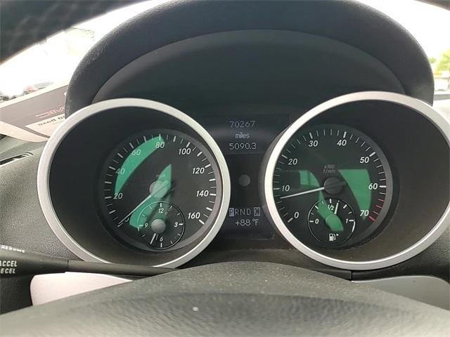 used 2006 Mercedes-Benz SLK-Class car, priced at $13,497