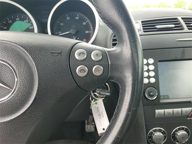used 2006 Mercedes-Benz SLK-Class car, priced at $13,497