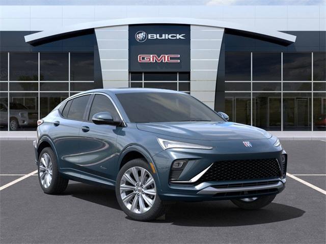 new 2025 Buick Envista car, priced at $32,010