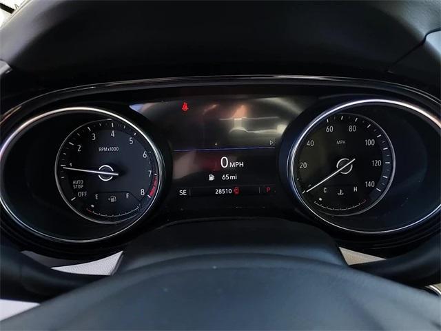 used 2022 Buick Encore GX car, priced at $20,188