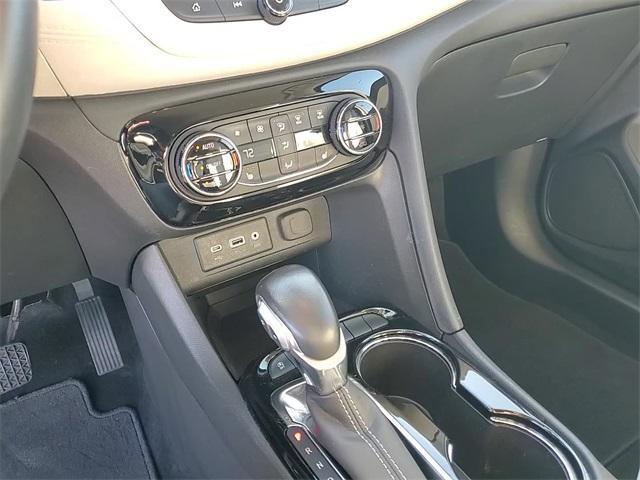used 2022 Buick Encore GX car, priced at $20,188