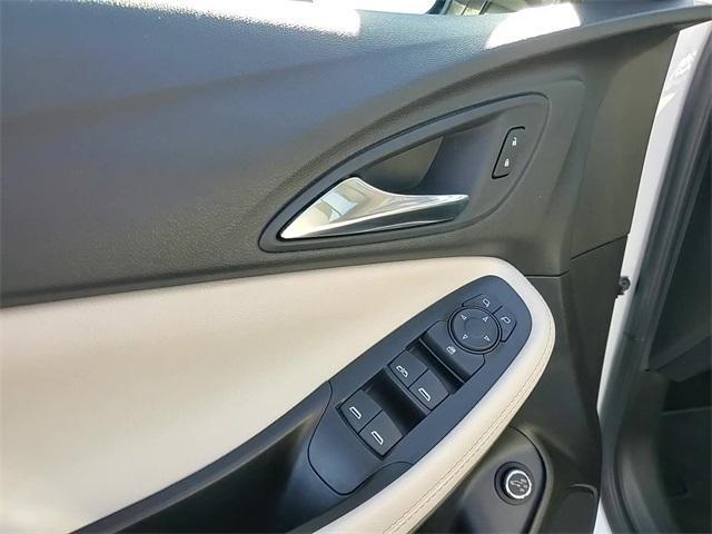 used 2022 Buick Encore GX car, priced at $20,188