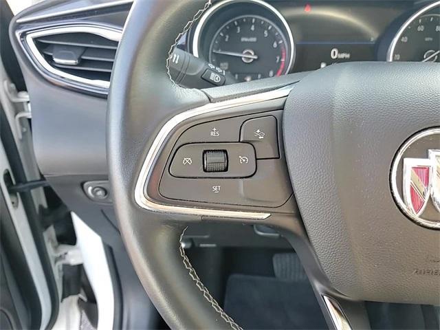 used 2022 Buick Encore GX car, priced at $20,188