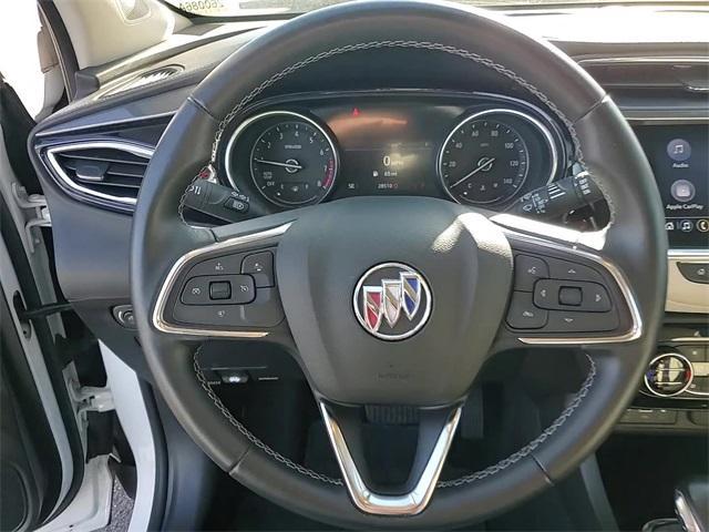 used 2022 Buick Encore GX car, priced at $20,188