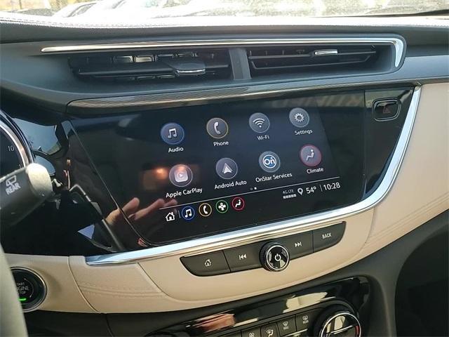 used 2022 Buick Encore GX car, priced at $20,188