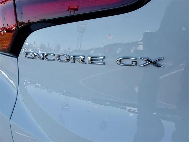 used 2022 Buick Encore GX car, priced at $20,188
