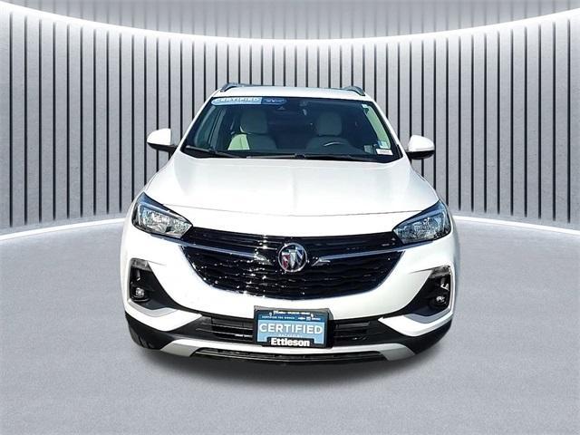 used 2022 Buick Encore GX car, priced at $20,188
