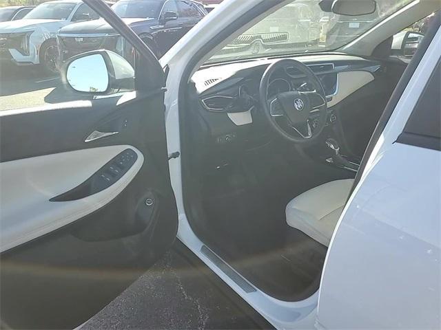 used 2022 Buick Encore GX car, priced at $20,188