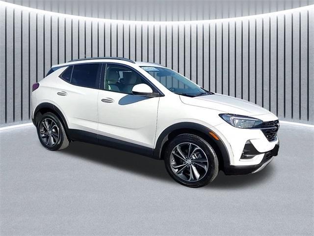 used 2022 Buick Encore GX car, priced at $20,188