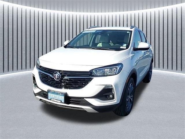 used 2022 Buick Encore GX car, priced at $20,188
