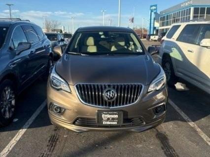 used 2017 Buick Envision car, priced at $17,599