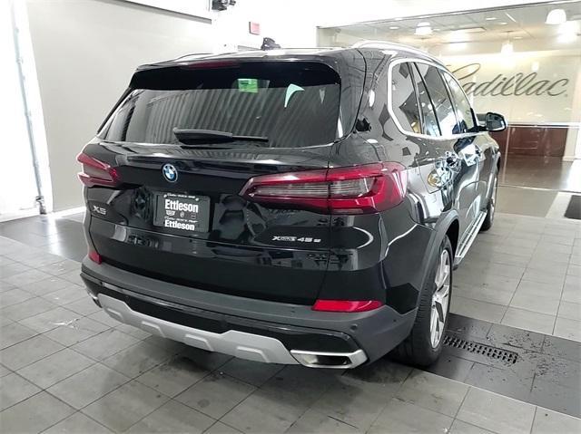 used 2023 BMW X5 PHEV car, priced at $51,694