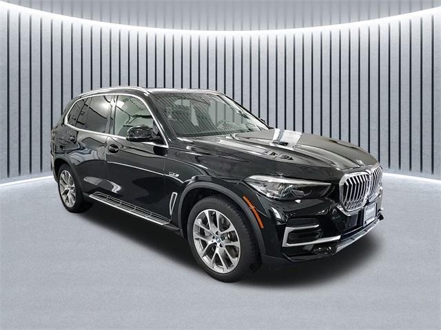 used 2023 BMW X5 PHEV car, priced at $51,093