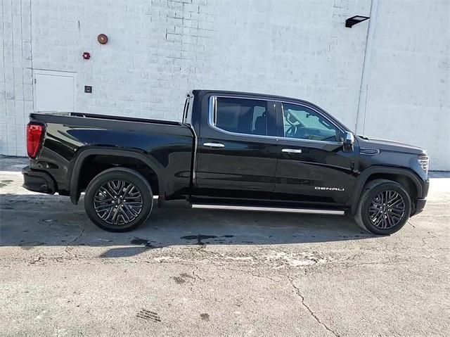 used 2022 GMC Sierra 1500 car, priced at $62,397