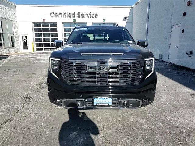 used 2022 GMC Sierra 1500 car, priced at $62,397