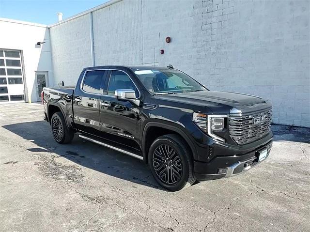 used 2022 GMC Sierra 1500 car, priced at $62,397