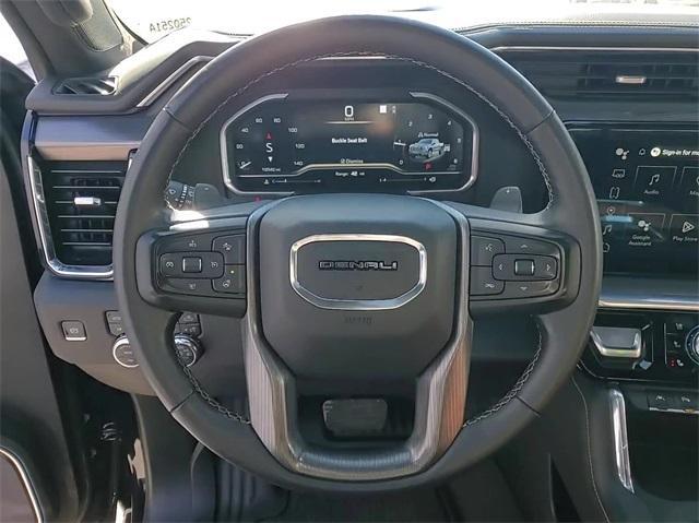 used 2022 GMC Sierra 1500 car, priced at $62,397