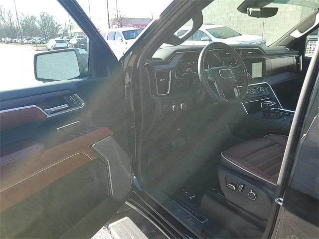 used 2022 GMC Sierra 1500 car, priced at $62,397