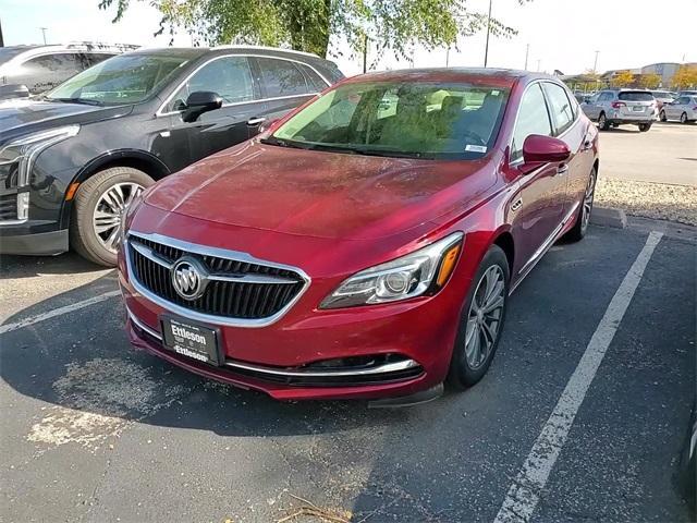 used 2019 Buick LaCrosse car, priced at $22,488