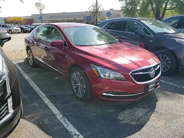 used 2019 Buick LaCrosse car, priced at $22,488
