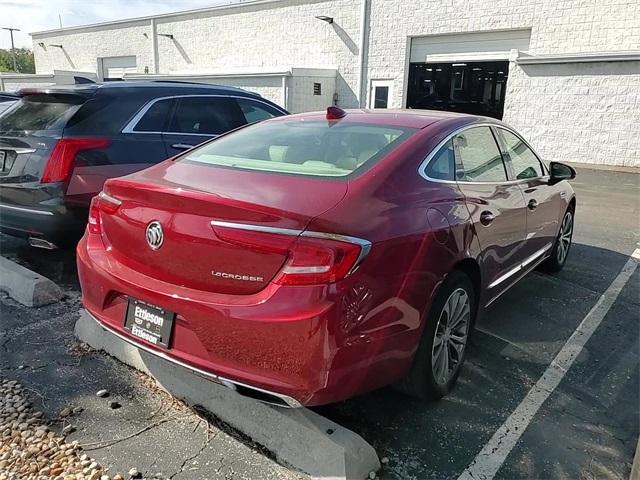 used 2019 Buick LaCrosse car, priced at $22,488