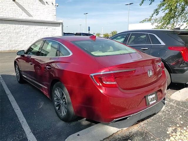 used 2019 Buick LaCrosse car, priced at $22,488