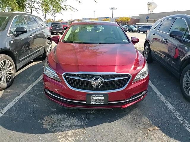 used 2019 Buick LaCrosse car, priced at $22,488
