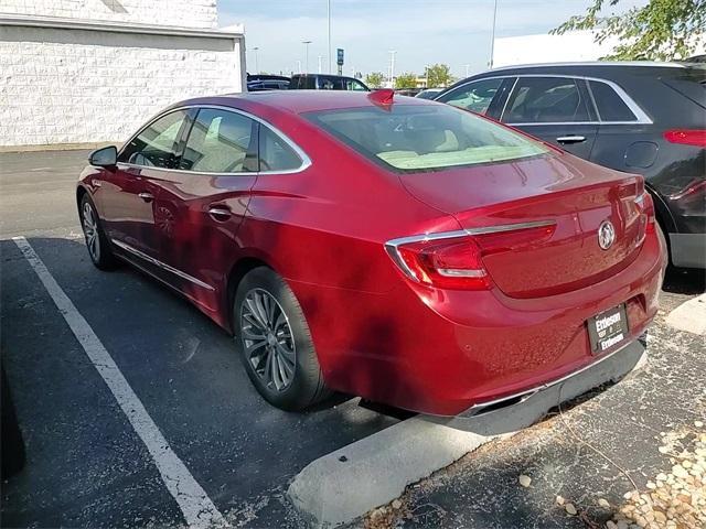 used 2019 Buick LaCrosse car, priced at $22,488