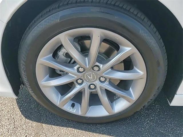 used 2022 Acura TLX car, priced at $29,199