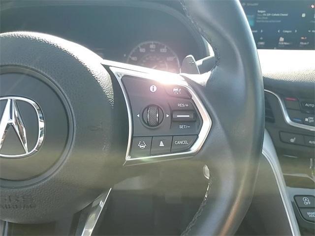 used 2022 Acura TLX car, priced at $29,199