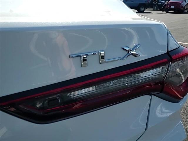 used 2022 Acura TLX car, priced at $29,199