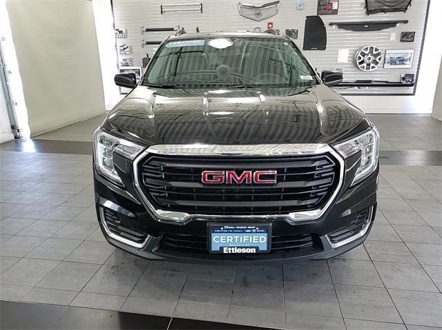 used 2022 GMC Terrain car, priced at $21,536
