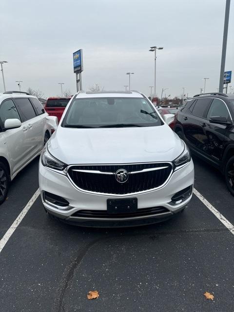 used 2020 Buick Enclave car, priced at $24,598