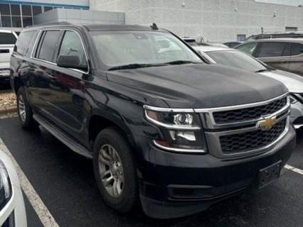 used 2017 Chevrolet Suburban car, priced at $26,499