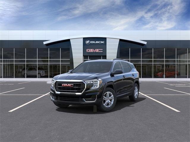 new 2024 GMC Terrain car, priced at $36,555