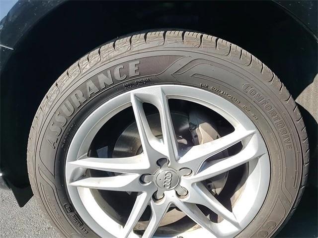 used 2016 Audi Q5 car