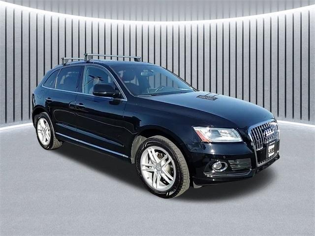used 2016 Audi Q5 car, priced at $17,998
