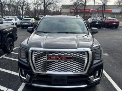 used 2023 GMC Yukon car, priced at $69,889