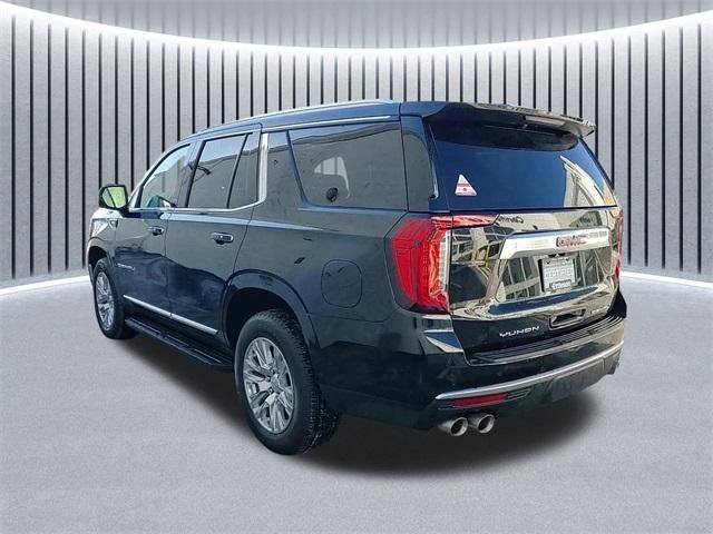 used 2023 GMC Yukon car, priced at $65,894