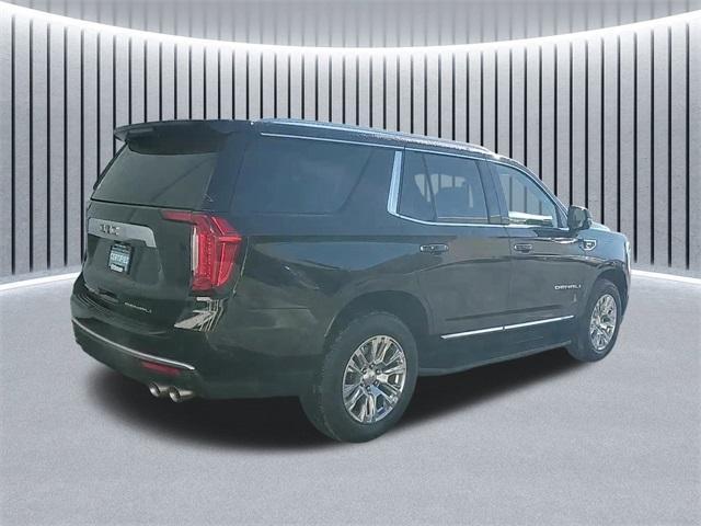 used 2023 GMC Yukon car, priced at $65,894