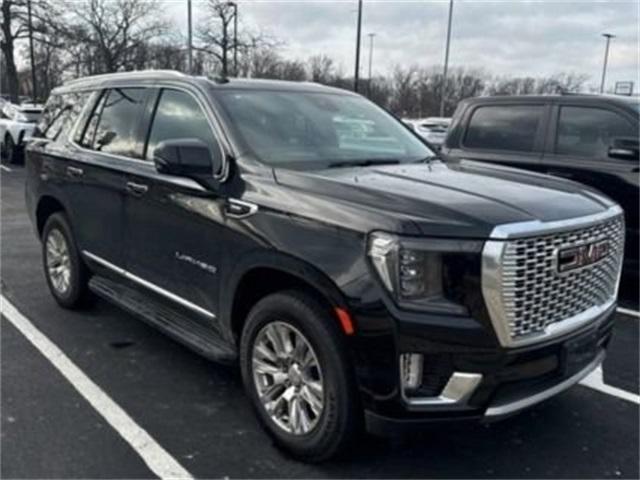 used 2023 GMC Yukon car, priced at $69,889