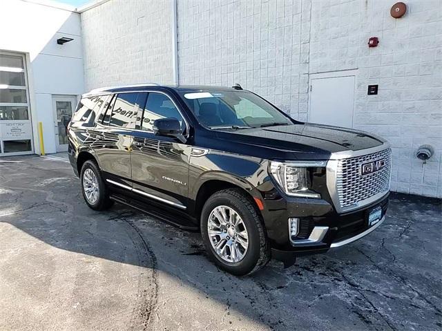 used 2023 GMC Yukon car, priced at $69,088