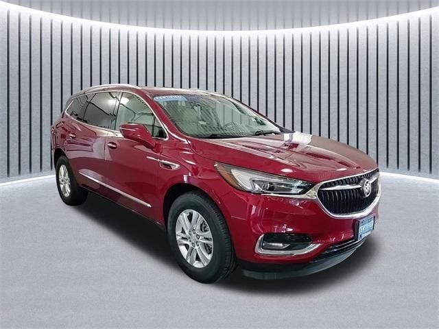 used 2021 Buick Enclave car, priced at $32,695