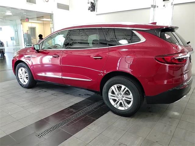 used 2021 Buick Enclave car, priced at $32,996