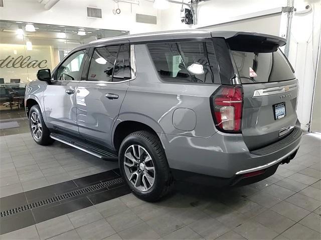 used 2021 Chevrolet Tahoe car, priced at $45,693