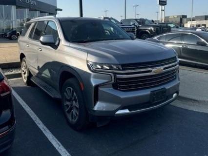 used 2021 Chevrolet Tahoe car, priced at $47,496