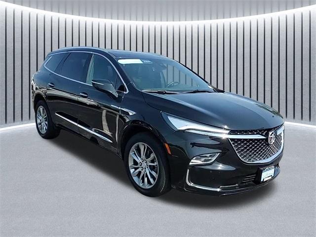 used 2024 Buick Enclave car, priced at $43,895