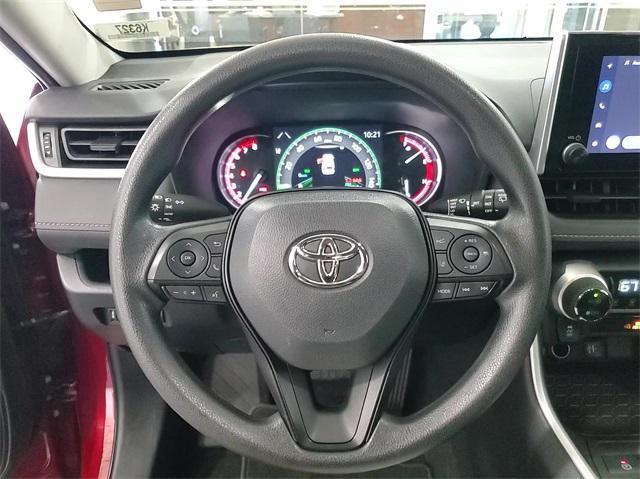 used 2023 Toyota RAV4 car, priced at $27,395