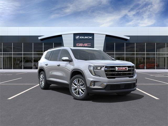 new 2025 GMC Acadia car, priced at $51,725