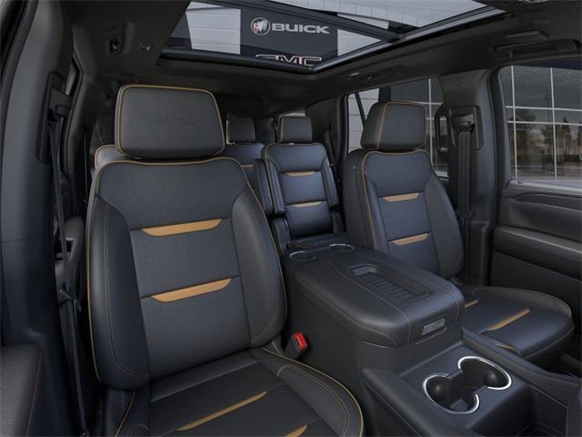 new 2024 GMC Yukon car, priced at $74,888